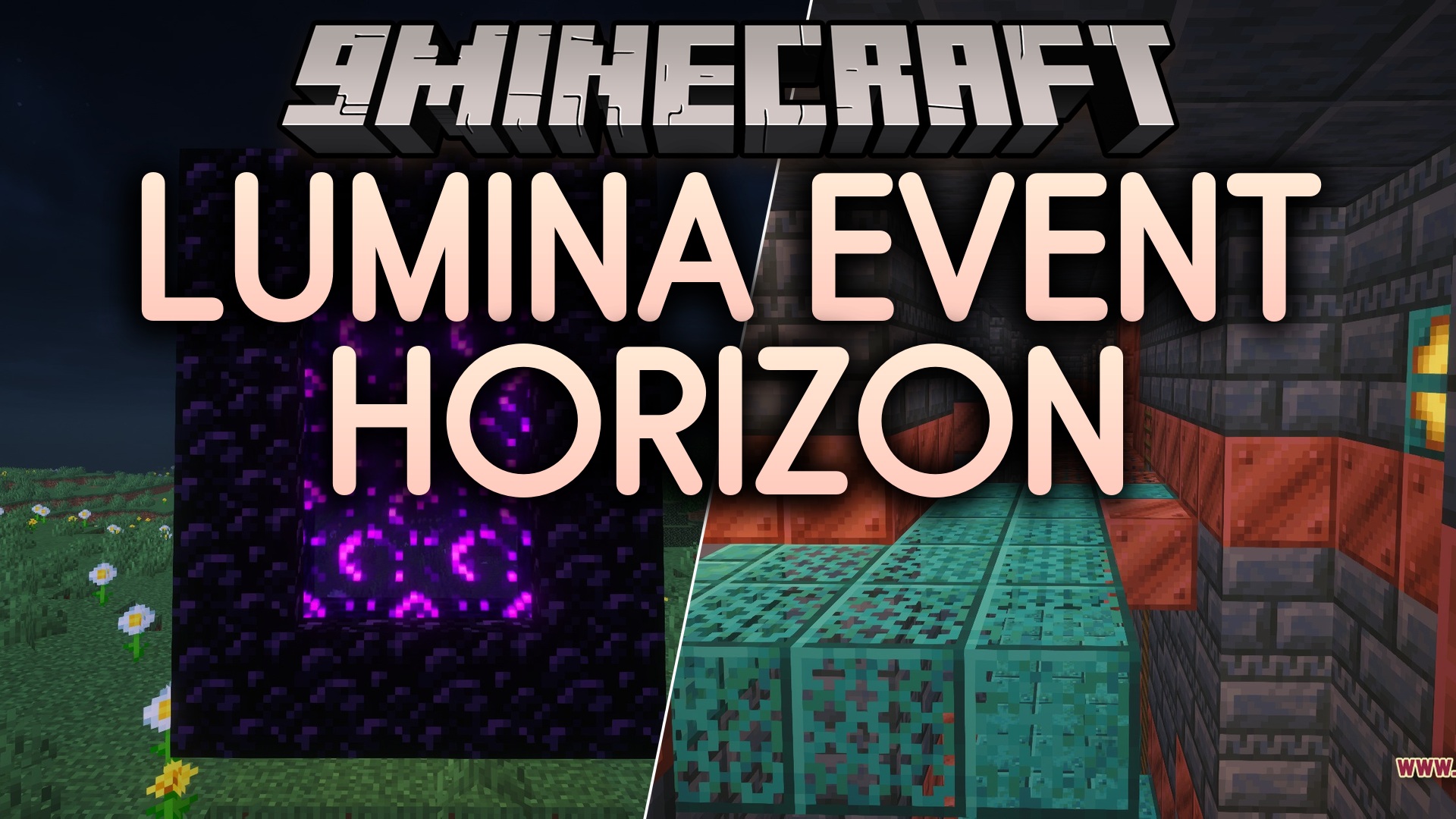 Lumina Event Horizon Shaders