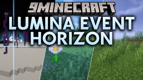 Lumina Event Horizon Shaders