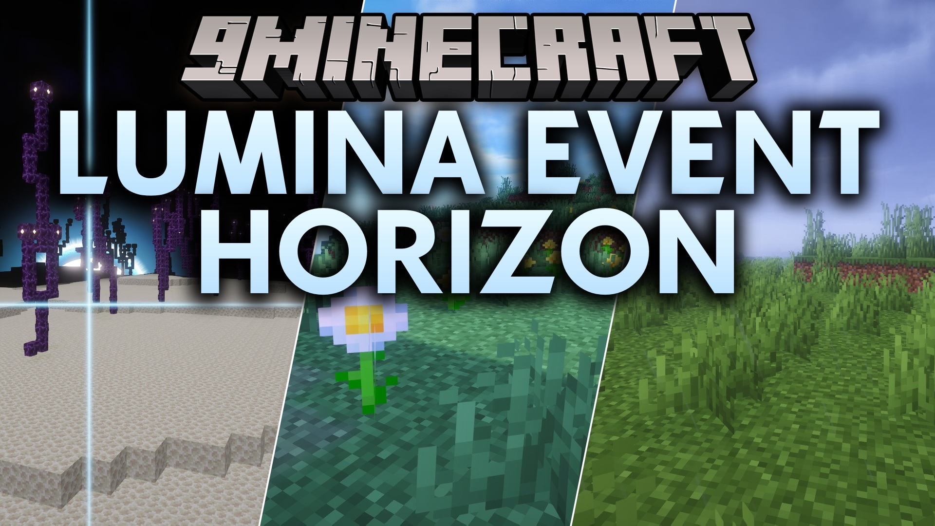 Lumina Event Horizon Shaders
