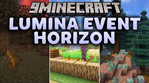 Lumina Event Horizon Shaders