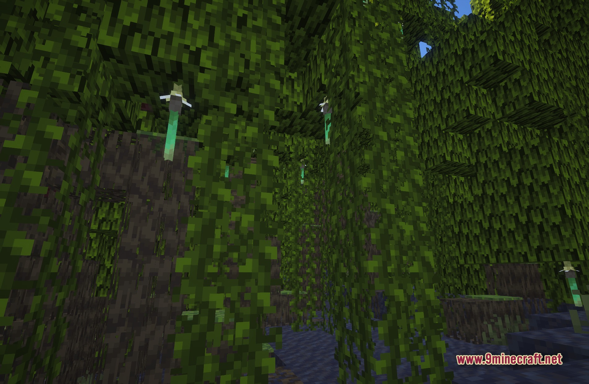 Lumina Lite Shaders Screenshot 2