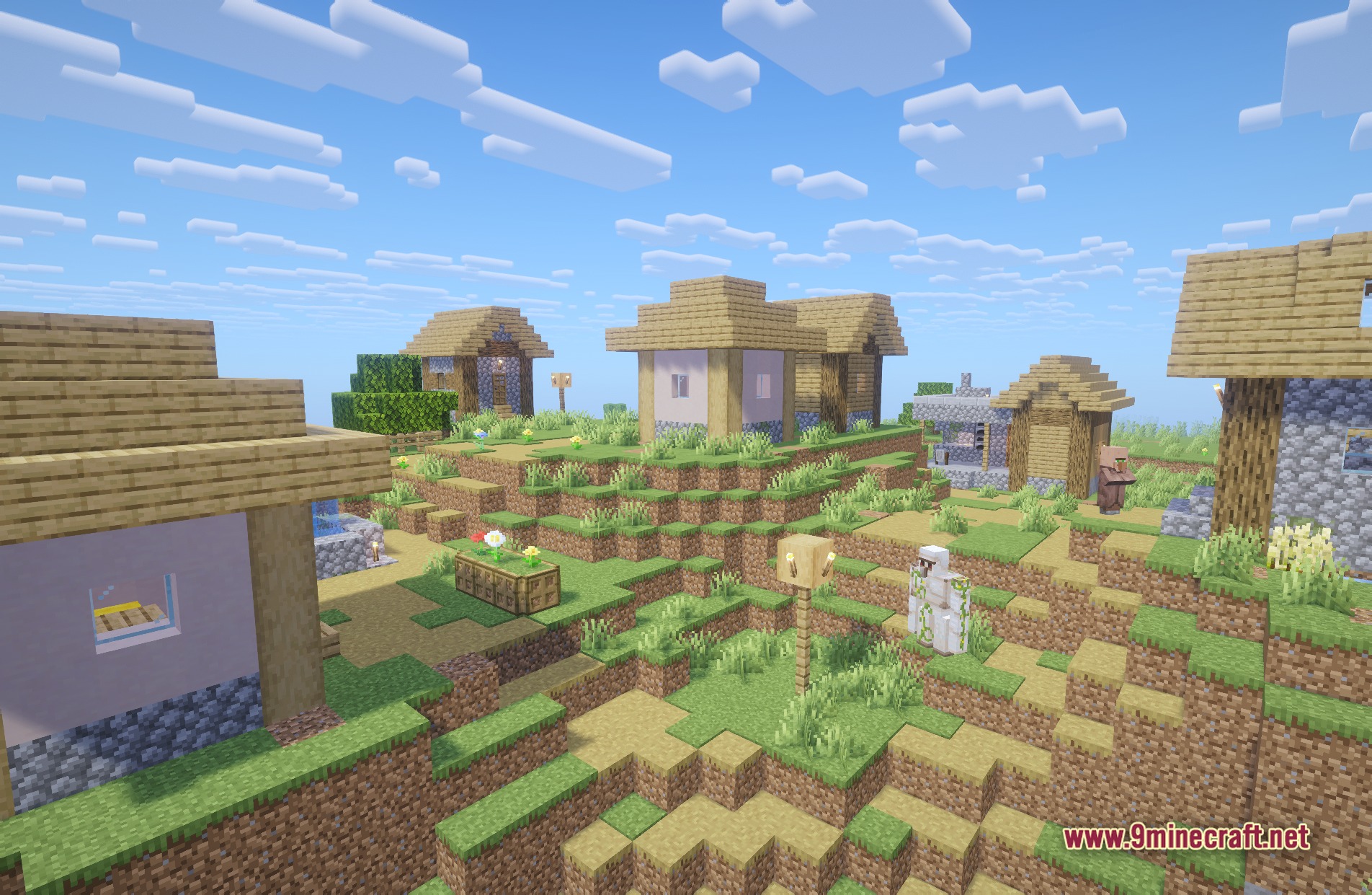 Lumina Lite Shaders Screenshot 6