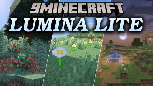 Lumina Lite Shaders