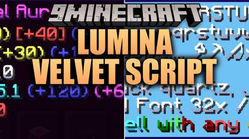Lumina Velvet Script thumbnail