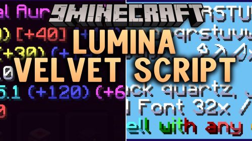 Lumina Velvet Script thumbnail