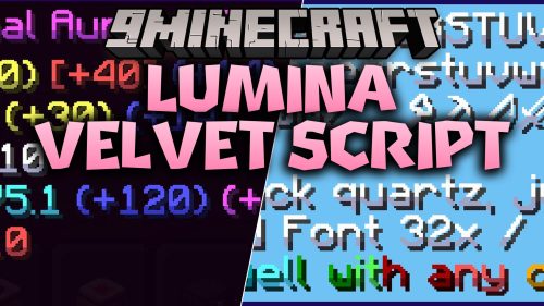 Lumina Velvet Script thumbnail