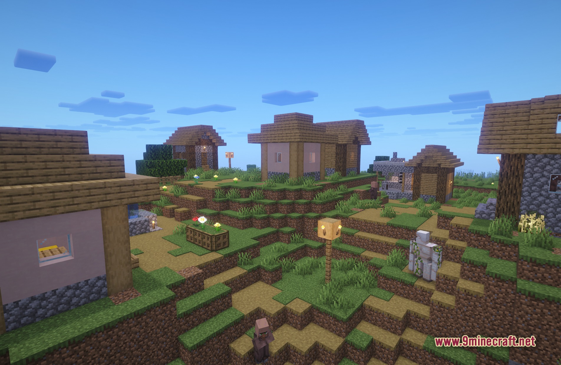 Luminara Rebuilt Shaders Screenshot 10