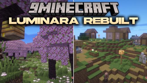 Luminara Rebuilt Shaders