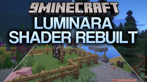 Luminara Shader Rebuilt Shaders