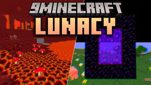 Lunacy Shaders