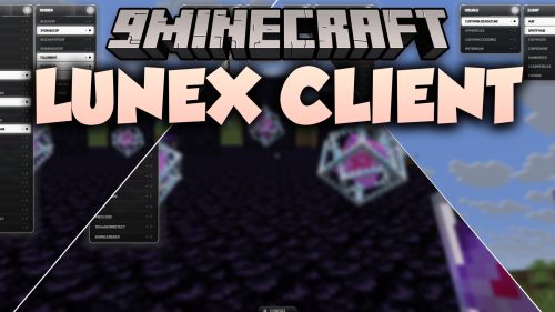 LuneX Client Mod