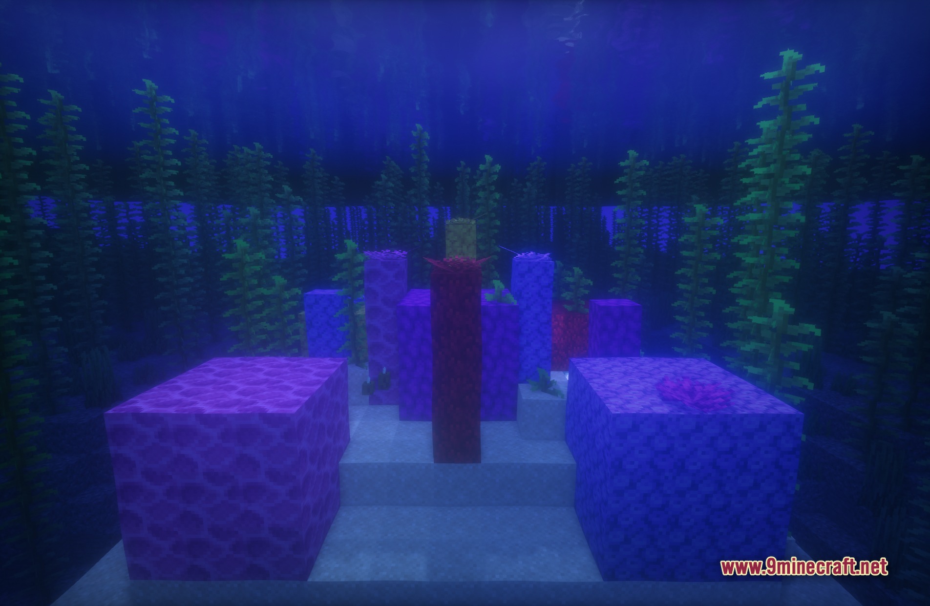 Lux V1 Shaders Screenshot 1