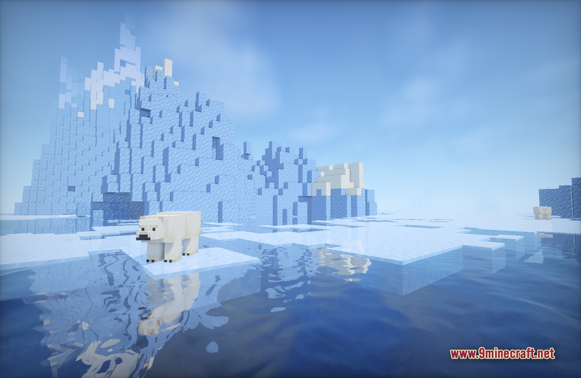 Lux V1 Shaders Screenshot 2