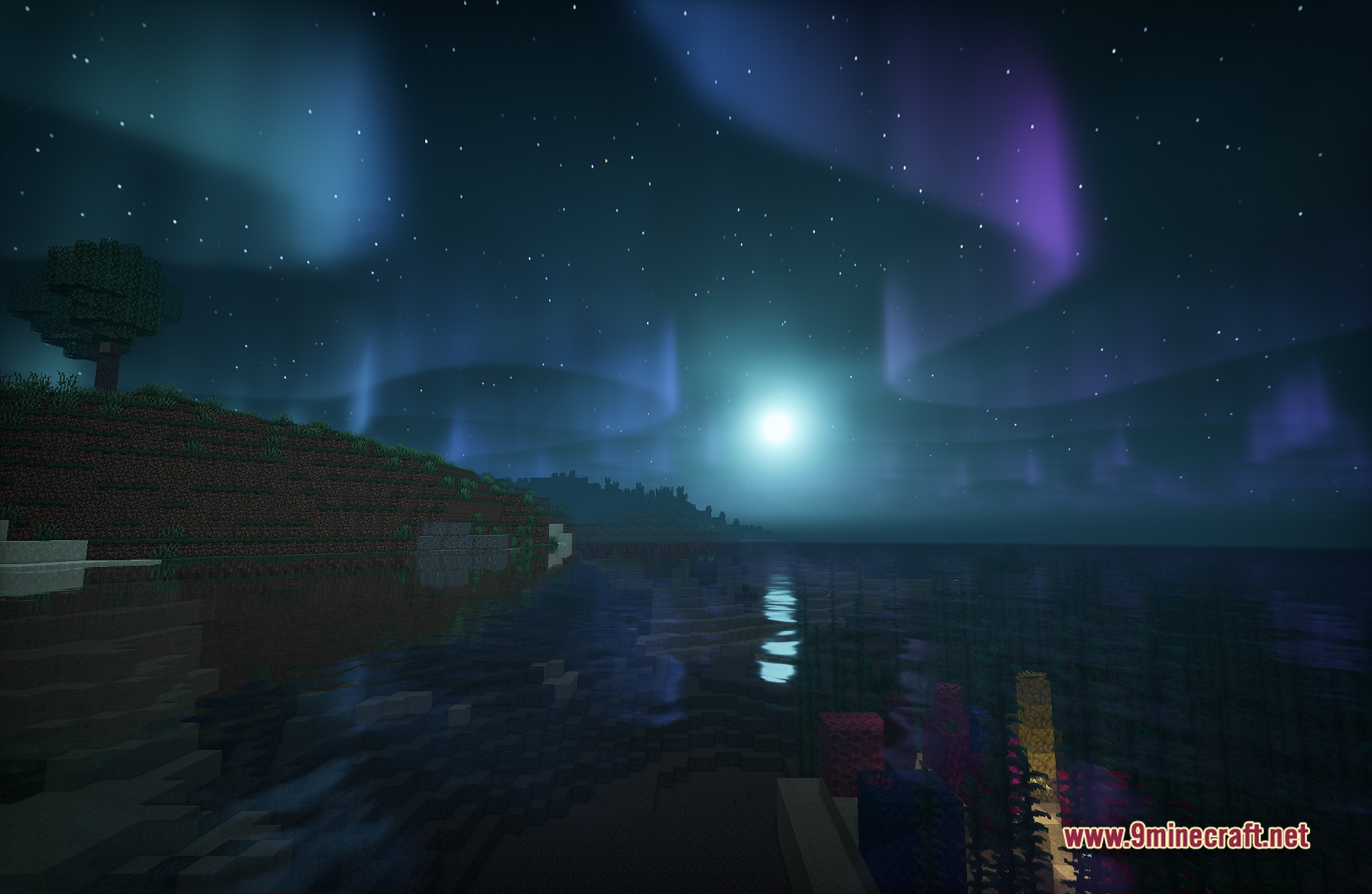 Lux V1 Shaders Screenshot 4