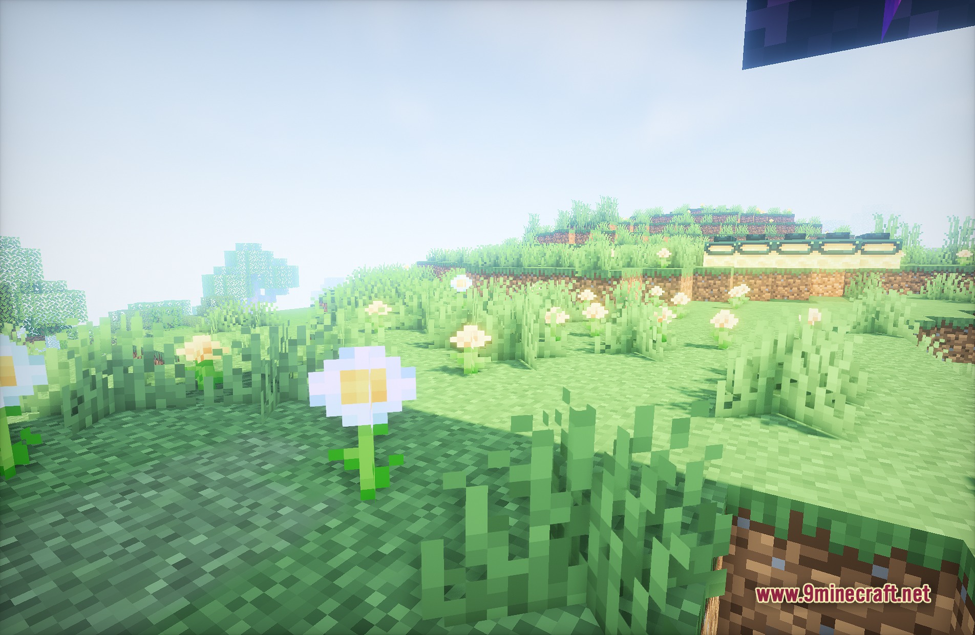 Lux V1 Shaders Screenshot 5
