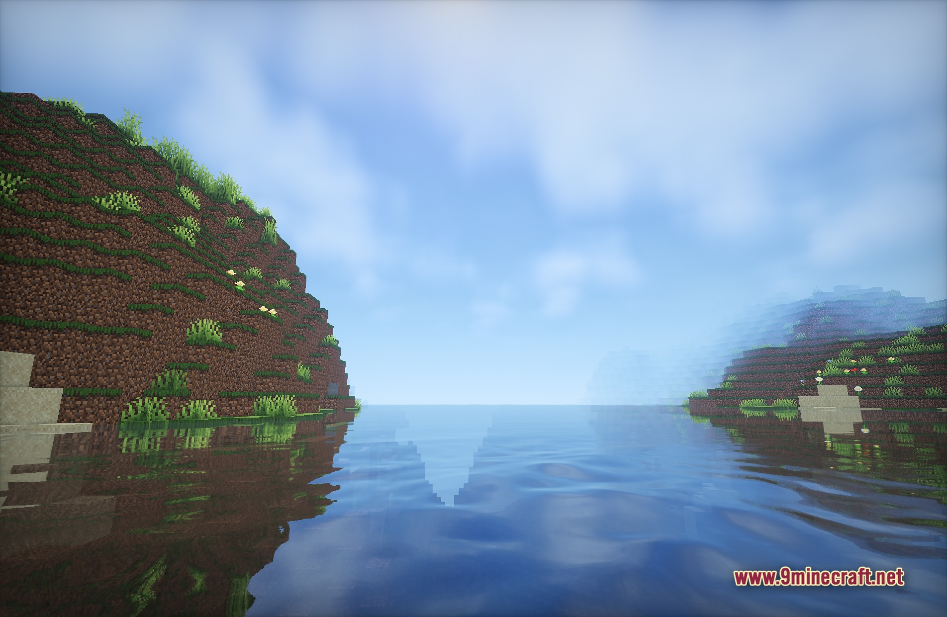 Lux V1 Shaders Screenshot 7