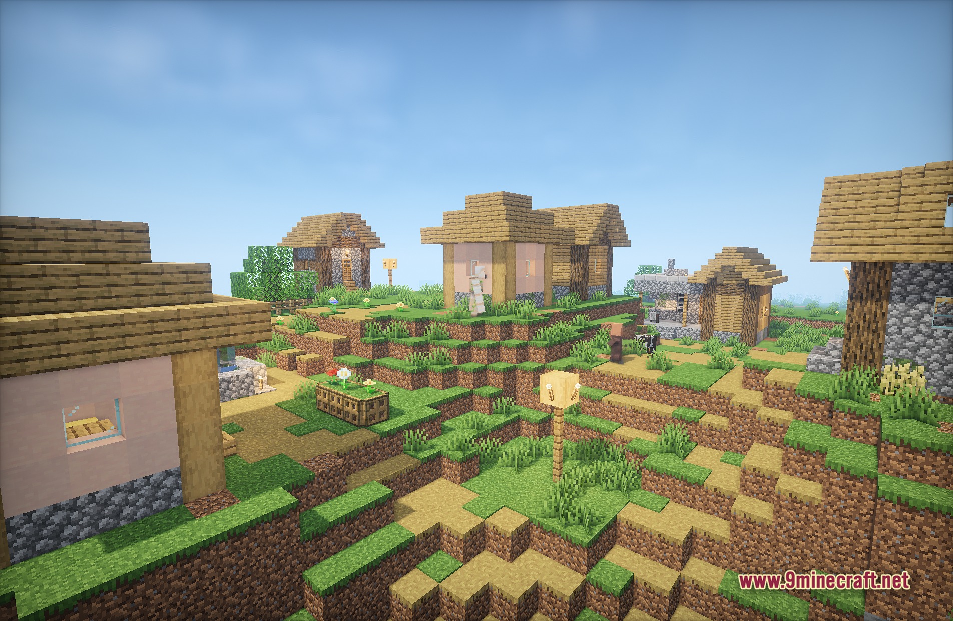 Lux V1 Shaders Screenshot 9