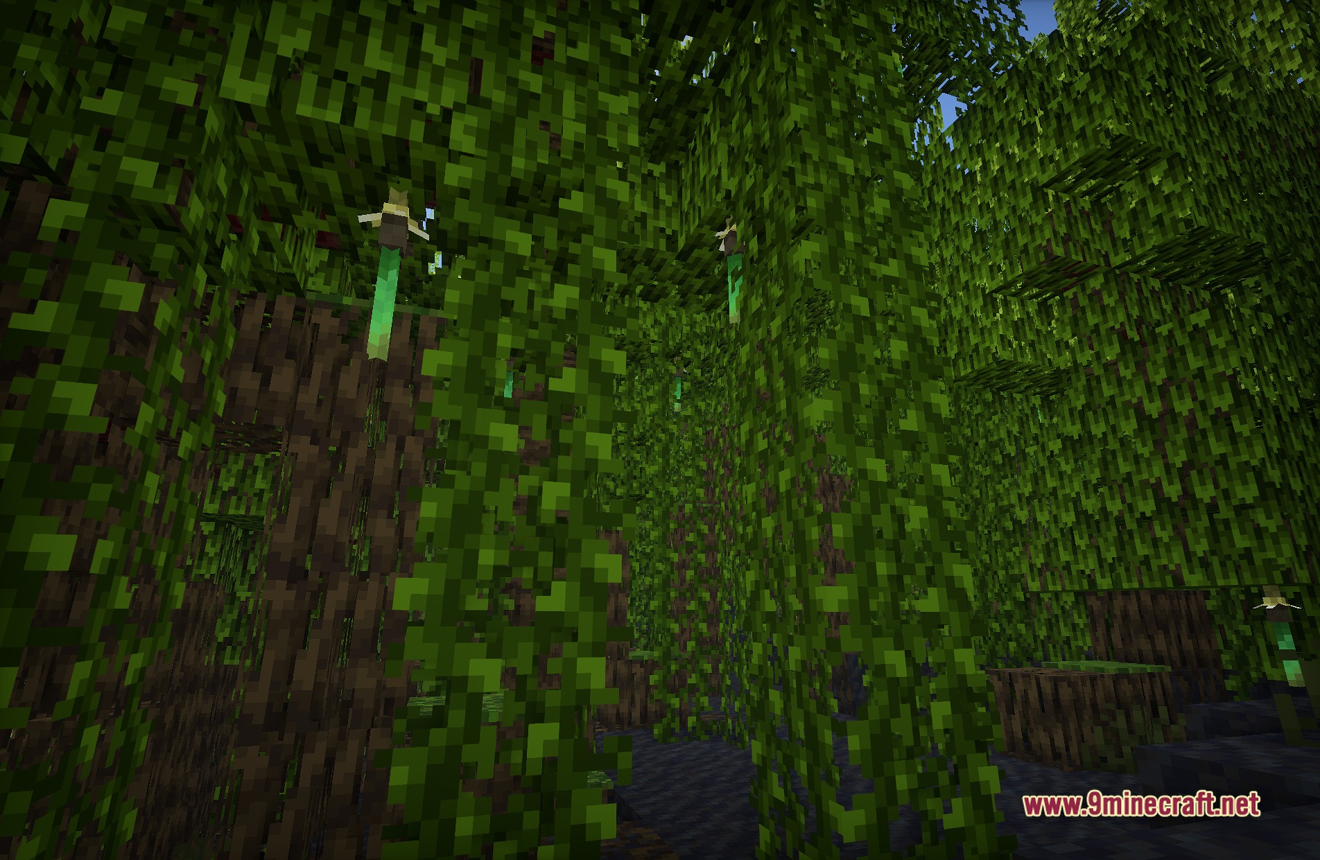 Lux V1 Shaders Screenshot 10