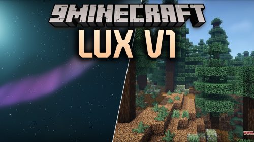 Lux V1 Shaders
