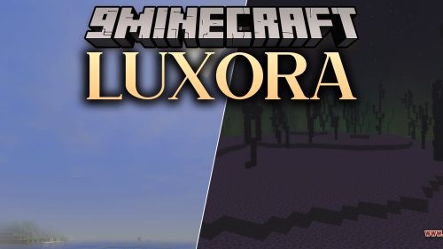 Luxora Shaders