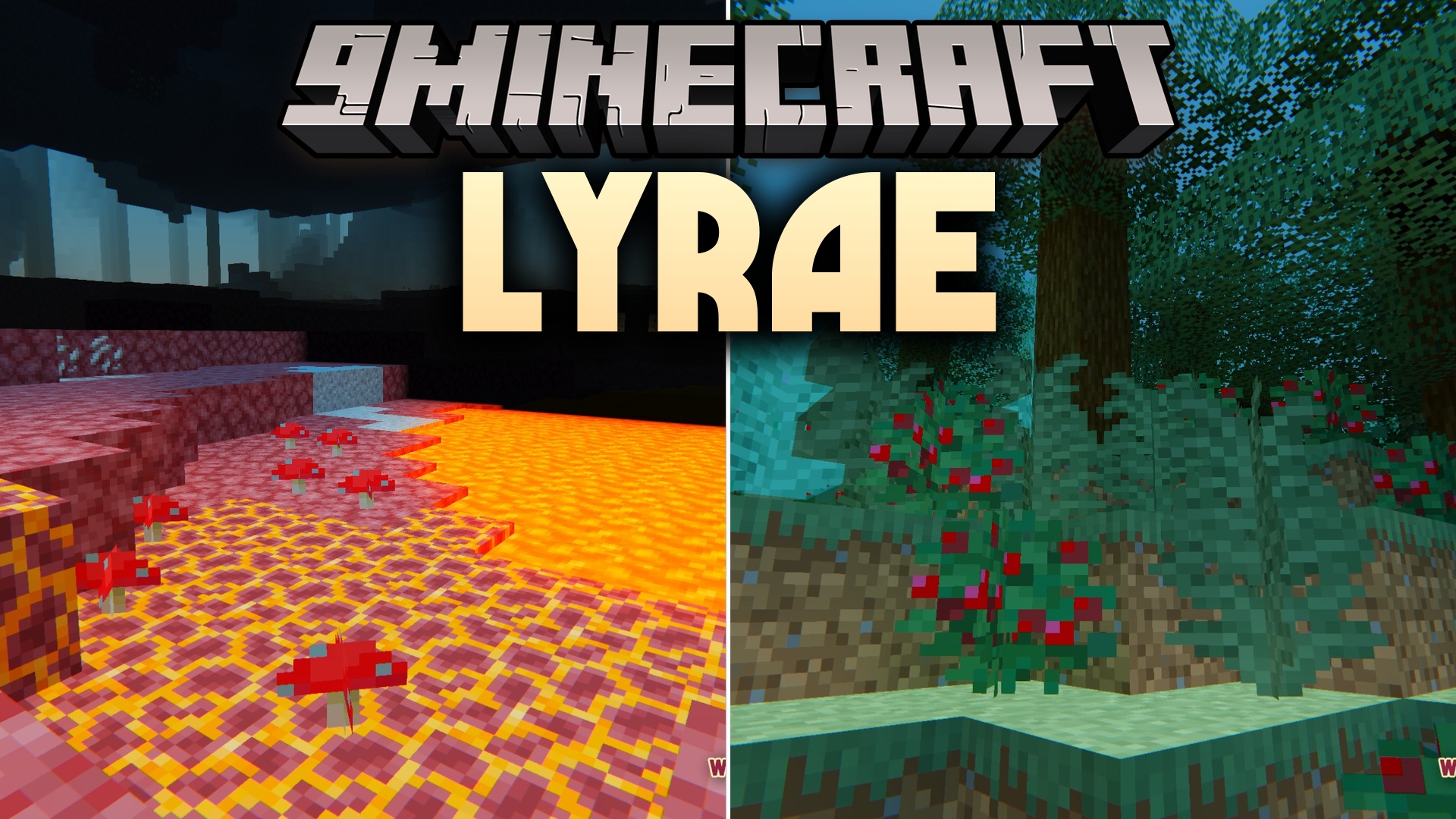Lyrae Shaders