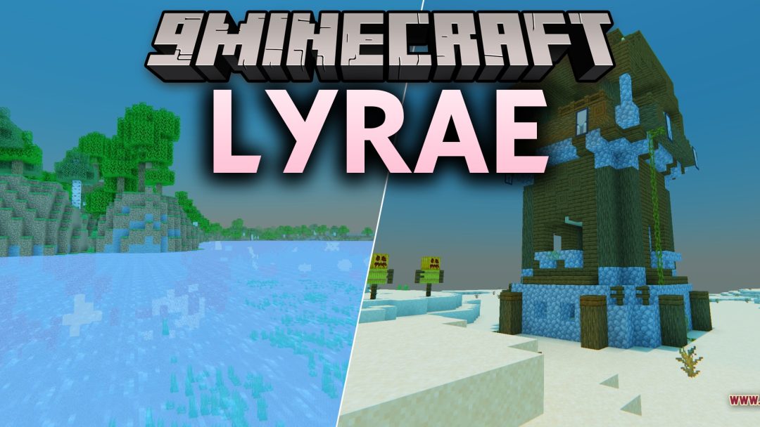 Lyrae Shaders