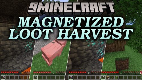 Magnetized Loot Harvest thumbnail