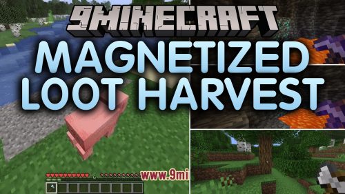 Magnetized Loot Harvest thumbnail