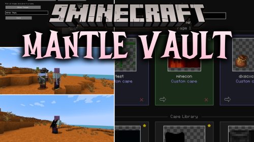 Mantle Vault thumbnail