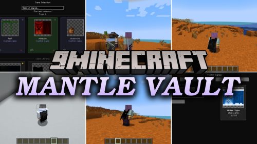 Mantle Vault thumbnail