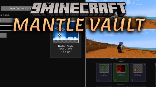 Mantle Vault thumbnail
