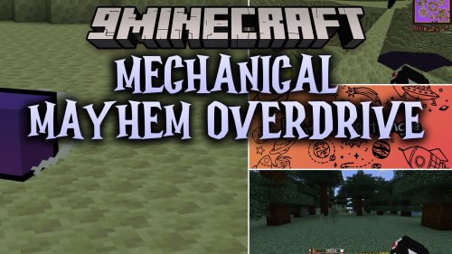 Mechanical Mayhem Overdrive thumbnail