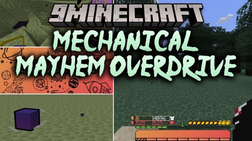 Mechanical Mayhem Overdrive thumbnail