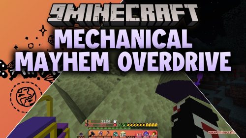 Mechanical Mayhem Overdrive thumbnail