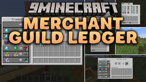 Merchant Guild Ledger thumbnail