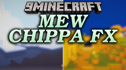 Mew Chippa FX Shaders