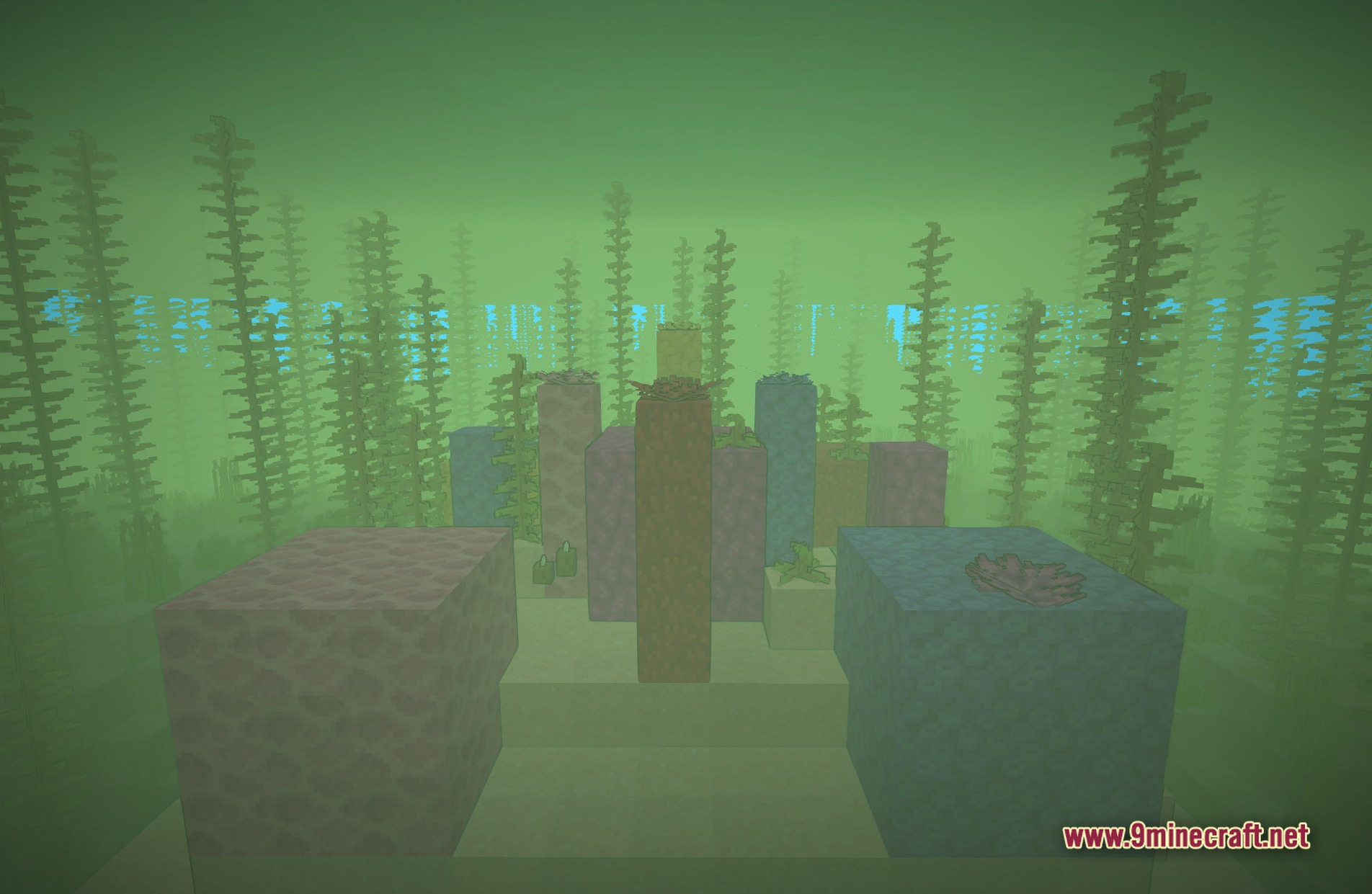 Miasma Shaders Screenshot 1