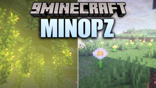 MINOPZ Shaders