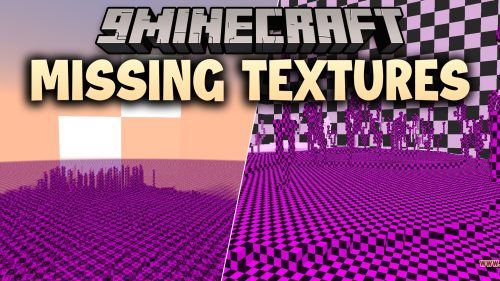 Missing Textures Shaders