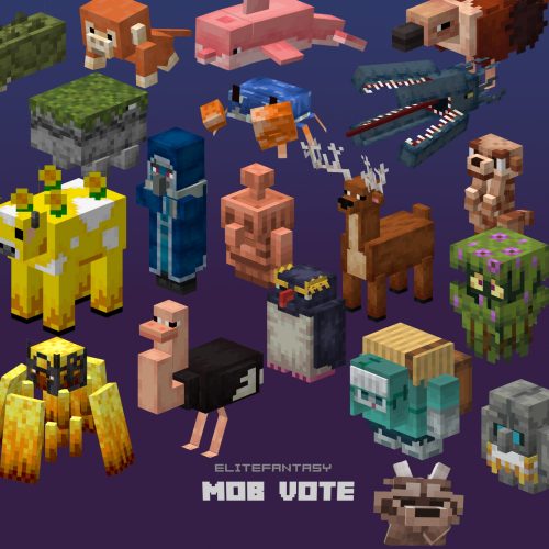 MobVote Full Edition Model Thumbnail