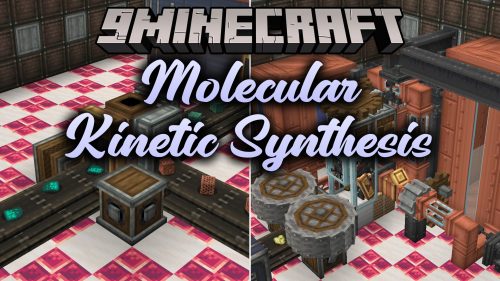 Molecular Kinetic Synthesis thumbnail