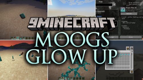 Moogs Glow Up thumbnail