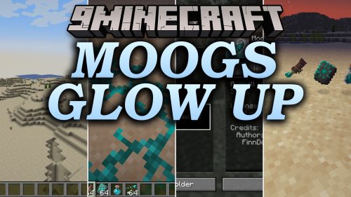 Moogs Glow Up thumbnail