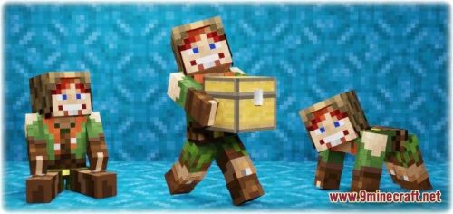 More Body Actions + Pickup & Carry! Addon thumbnail