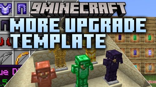 More Upgrade Template 更多锻造模板 thumbnail