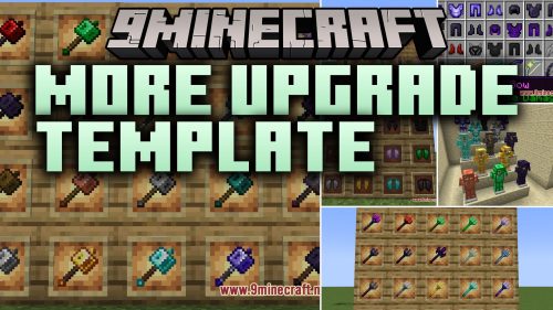 More Upgrade Template 更多锻造模板 thumbnail