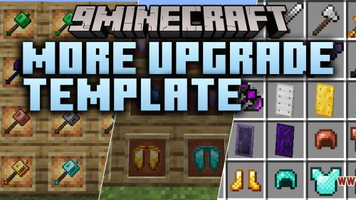 More Upgrade Template 更多锻造模板 thumbnail