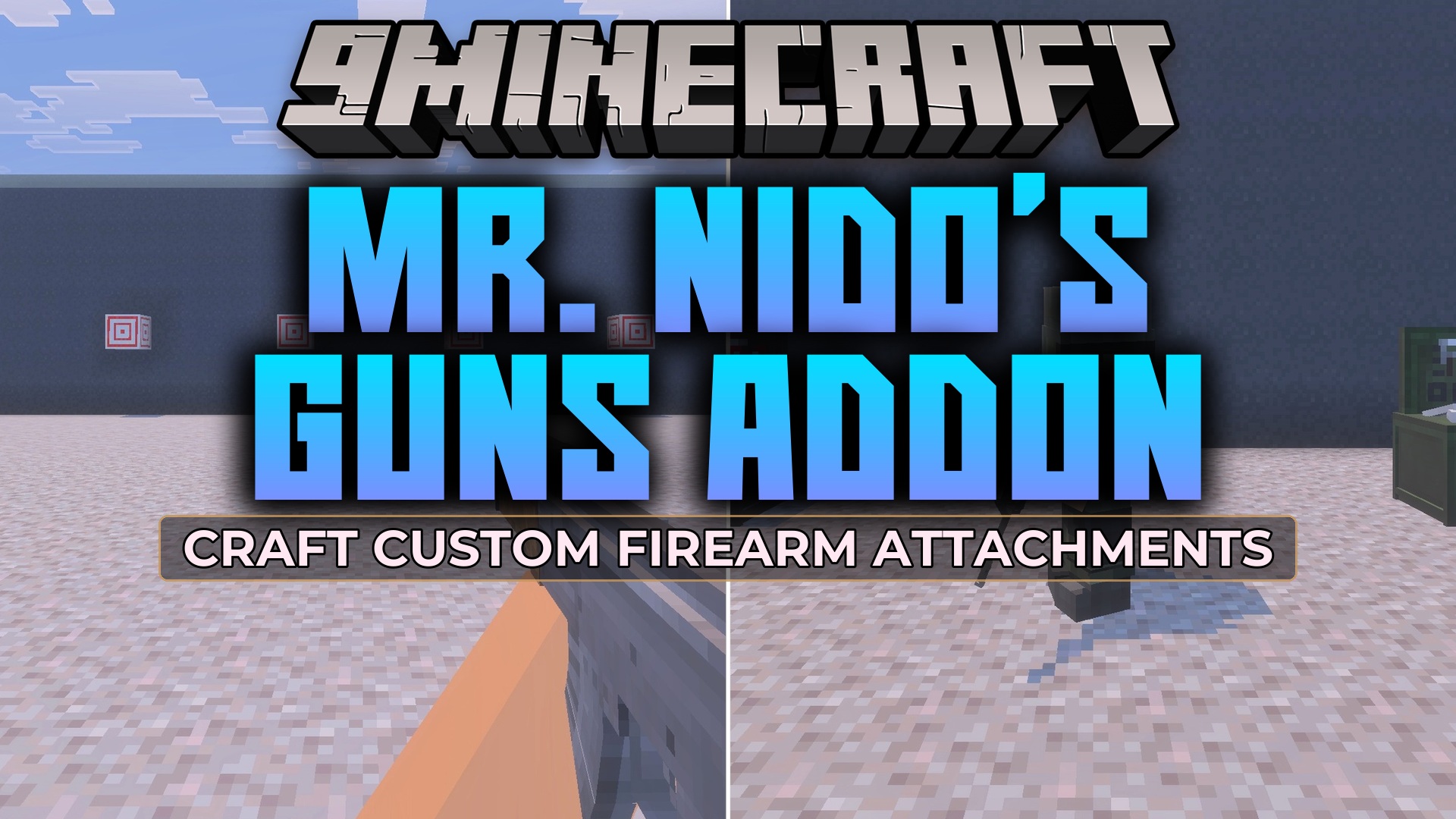 Mr. Nido's Guns Addon