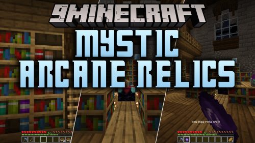 Mystic Arcane Relics thumbnail