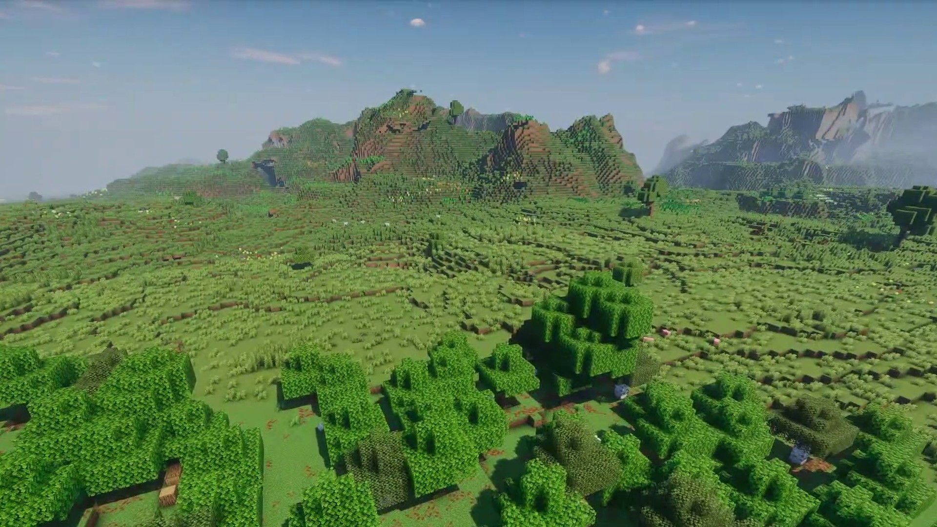 Minecraft seed - seed 6984882314756710026 screenshot 1